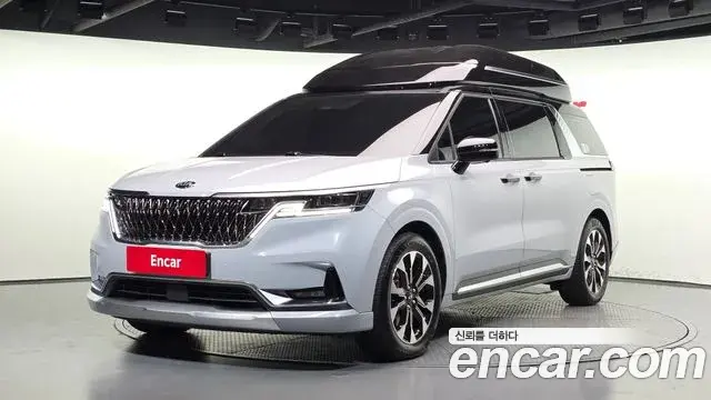 Kia Carnival Diesel 9-Seater Hi-Limousine Signature 2021