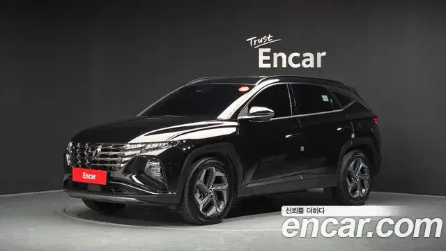 Hyundai Tucson Gasoline 1.6 Turbo 4WD Inspiration 2020