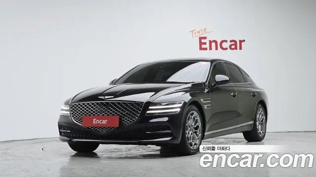 Genesis G80 Gasoline 2.5 Turbo 2WD 2021