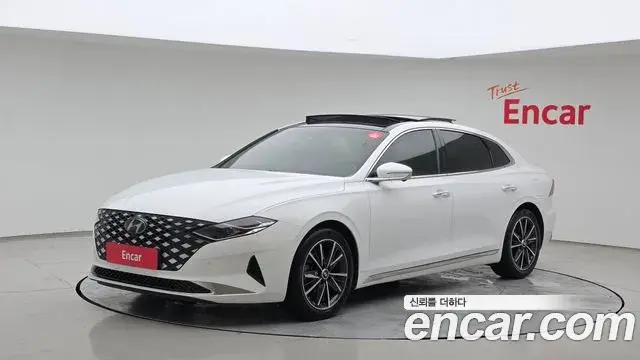 Hyundai Grandeur 2.5 Le Blanc 2022
