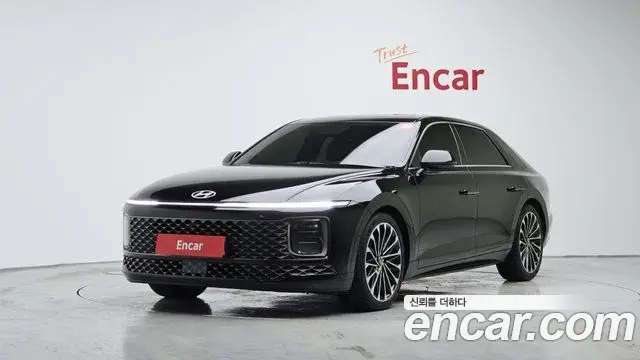 Hyundai Grandeur 3.5 Gasoline 2WD Calligraphy 2023