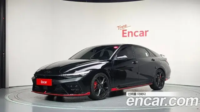 Hyundai AVANTE 2.0 N 2025