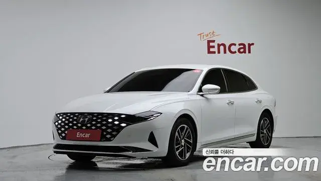 Hyundai Grandeur 2.5 Premium Choice 2020
