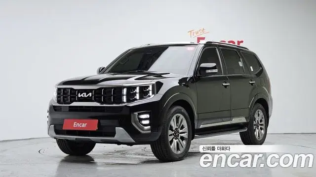 Kia Mohave Diesel 3.0 4WD 5-Seater Masters 2023