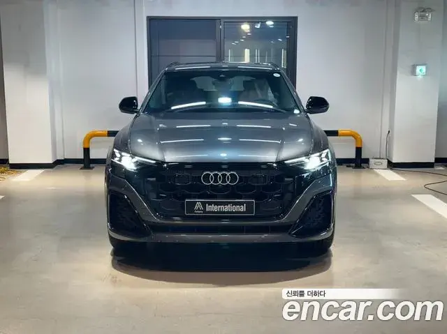 Audi Q8 50 TDI Quattro Premium 2026