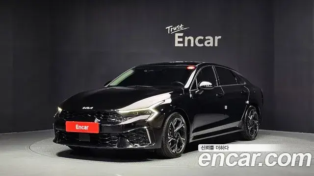 Kia K5 2.0 Prestige 2024