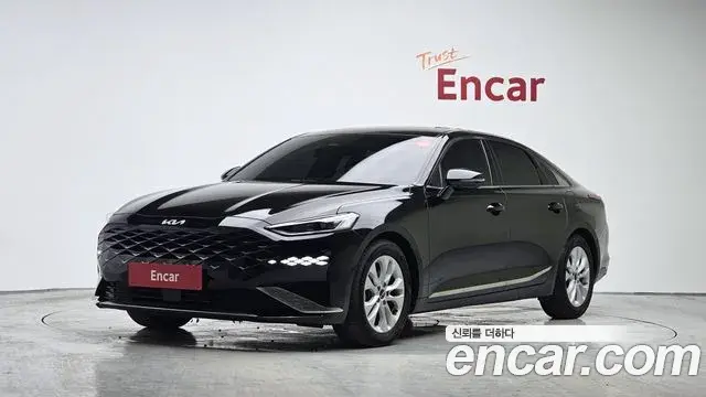 Kia K8 2.5 Gasoline 2WD Noblesse 2022