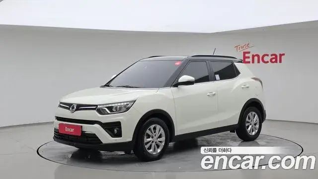 SsangYong TIBOLI Gasoline 1.5 2WD V3 Special 2020