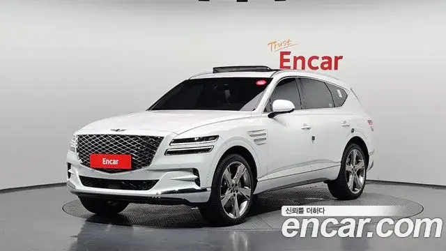 Genesis GV80 2.5T Gasoline AWD 2023