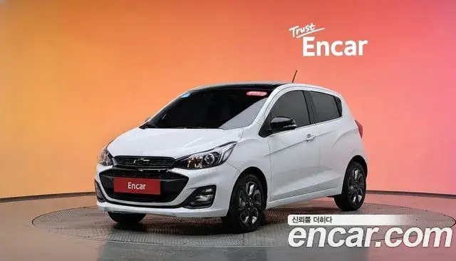 Chevrolet Spark My Fit Edition 2021