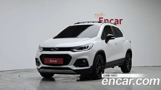 Chevrolet Trax 1.4 Red Line LT Core 2020