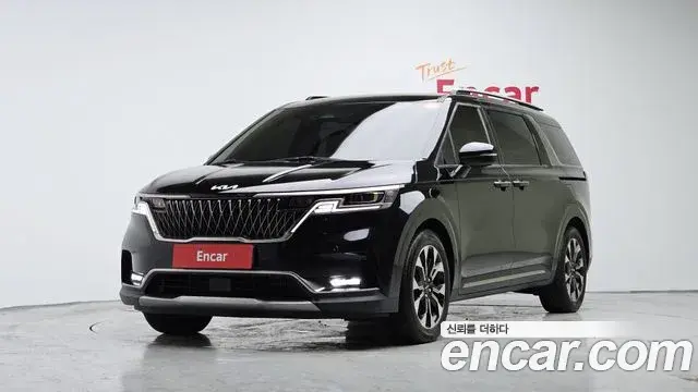 Kia Carnival Diesel 9-Seater Noblesse 2022