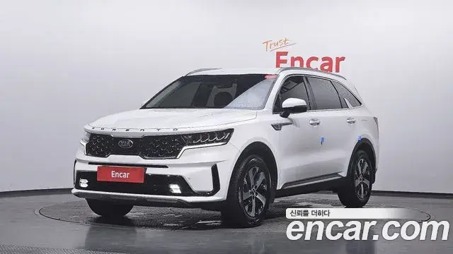 Kia Sorento Diesel 2.2 2WD Prestige 2021