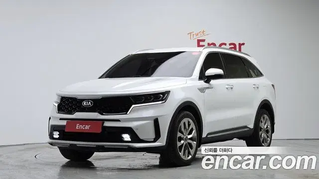 Kia Sorento Diesel 2.2 2WD Trendy 2021