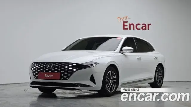 Hyundai Grandeur 2.5 Premium Choice 2020