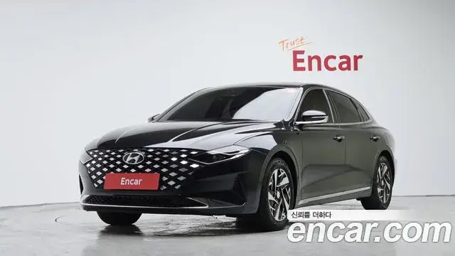 Hyundai Grandeur Premium Choice 2020