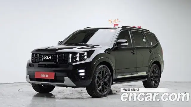 Kia Mohave Diesel 3.0 4WD 5-Seater Masters Gravity 2022