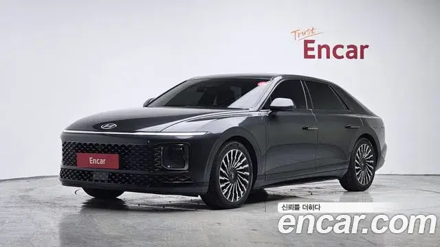 Hyundai Grandeur 3,5 Gasoline 4WD Calligraphy 2023