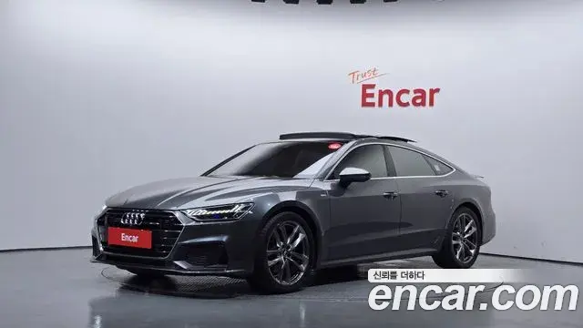 Audi A7 50 TDI Quattrp Premium 2020