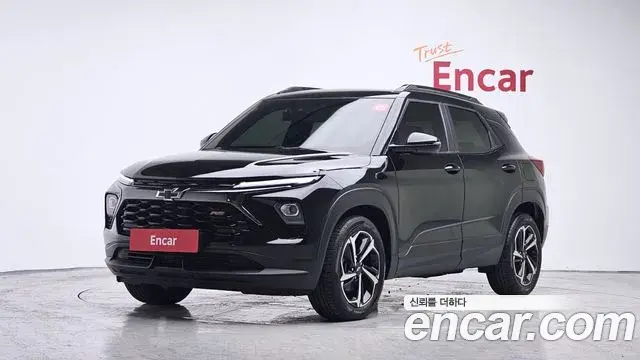 Chevrolet Trailblazer 1.3 Turbo 2WD RS 2024