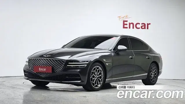 Genesis G80 Gasoline 2.5 Turbo AWD 2022