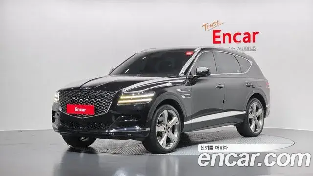 Genesis GV80 2.5T Gasoline AWD 2022
