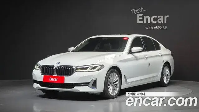 BMW 5-Series 523d xDrive Luxury 2020