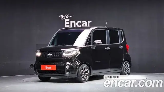 Kia RAY Prestige 2019