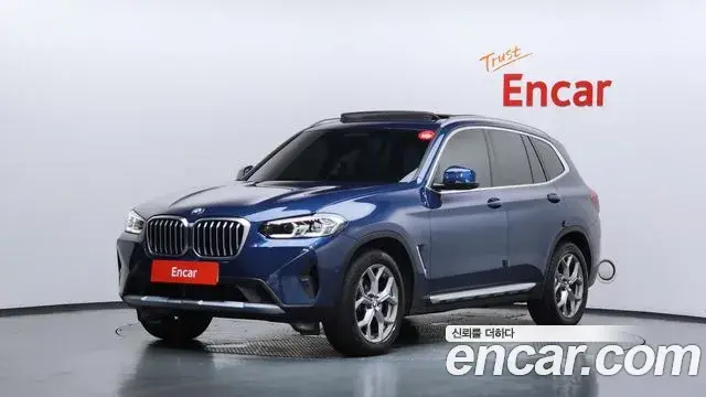 BMW X3 xDrive 20i 2022
