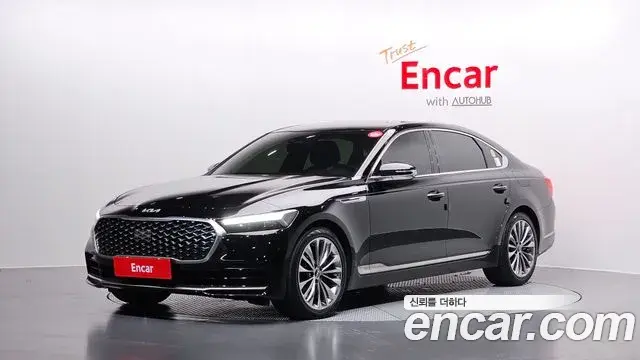 Kia K9 3.8 GDI AWD Best Selection Ⅰ 2023