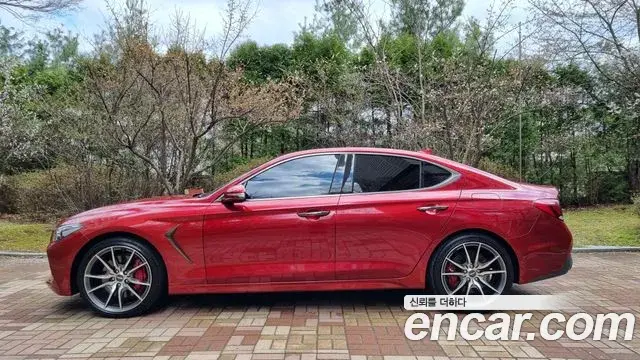 Genesis G70 2.0T AWD Sport Package 2019