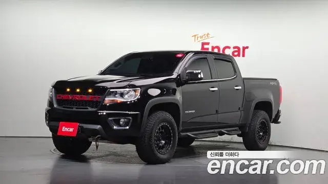 Chevrolet Colorado 3.6 Extreme-X 4WD 2020