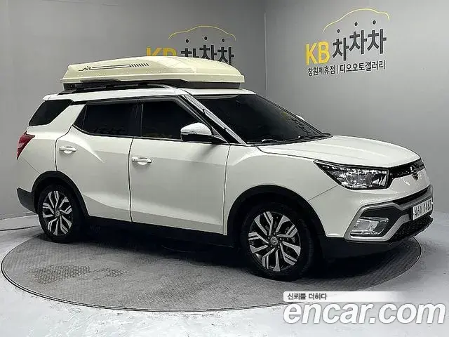 SsangYong TIBOLI 1.6 IX 2WD 2019