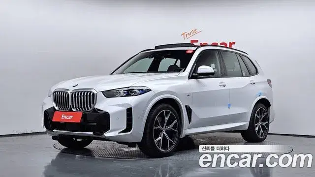 BMW X5 xDrive 40i M Sport 2026