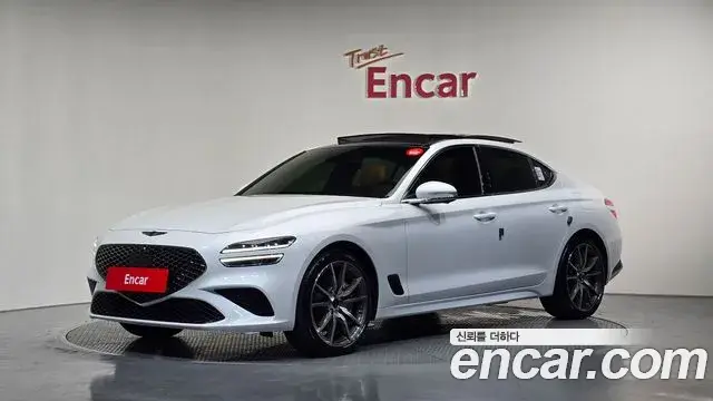 Genesis G70 Gasoline 2.5T 2WD 2025