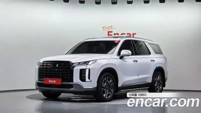 Hyundai Palisade Gasoline 3.8 4WD Le Blanc 2024