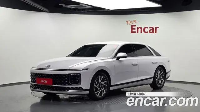 Hyundai Grandeur Exclusive 2023