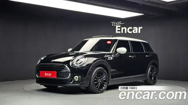 Mini Clubman High 2nd 2021