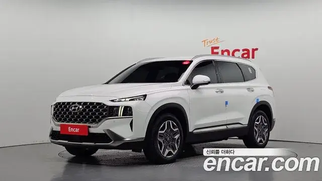 Hyundai Santa Fe HEV 1.6 2WD Prestige 2023