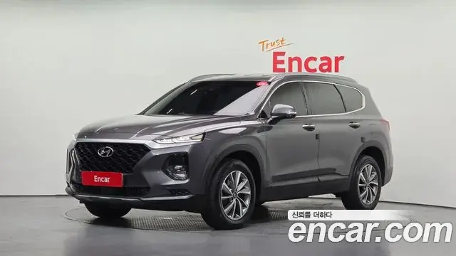 Hyundai Santa Fe Diesel 2.0 2WD Exclusive 2019