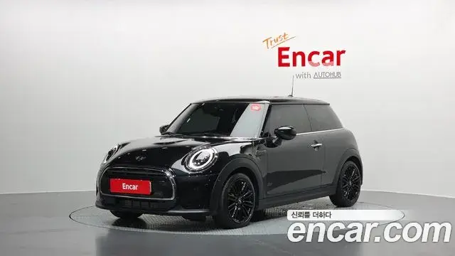 Mini Cooper 클래식 플러스 3rd 2023