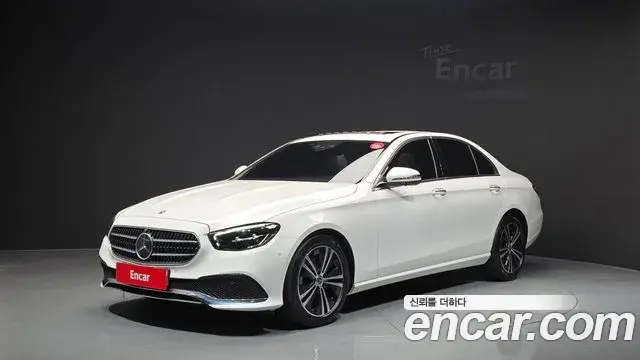 Mercedes-Benz E-Class E250 Avantgarde 2022
