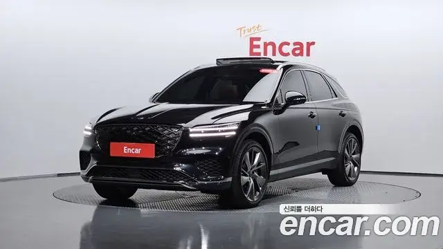 Genesis GV70 2.5T Gasoline 2WD 2024