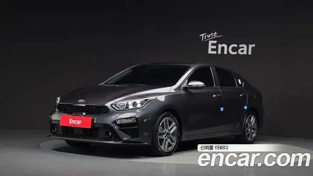 Kia K3 Luxury 2019