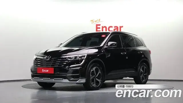 Renault Korea QM6 2.0 GDe RE 2WD 2023