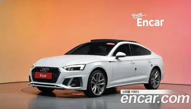 Audi A5 40 TDI Quattro Premium Sportback 2020