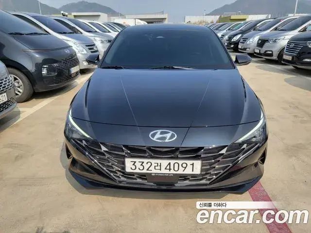 Hyundai AVANTE 1.6 Modern 2021