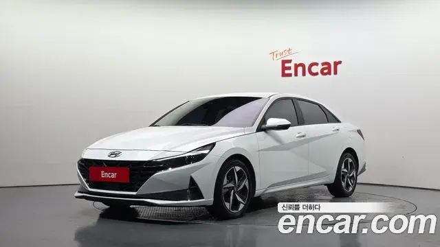 Hyundai AVANTE Modern 2022