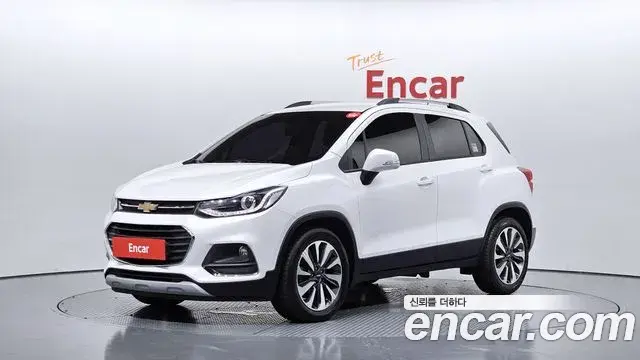 Chevrolet Trax 1.4 Premier 2021