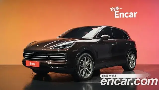 Porsche Cayenne 3.0 2019